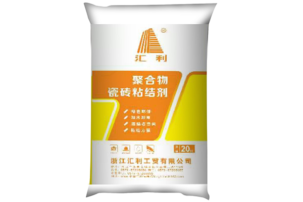 聚合物瓷磚粘結劑施工步驟